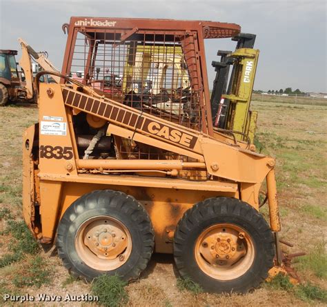 case 1835b skid steer for sale|1835 case skid steer manual.